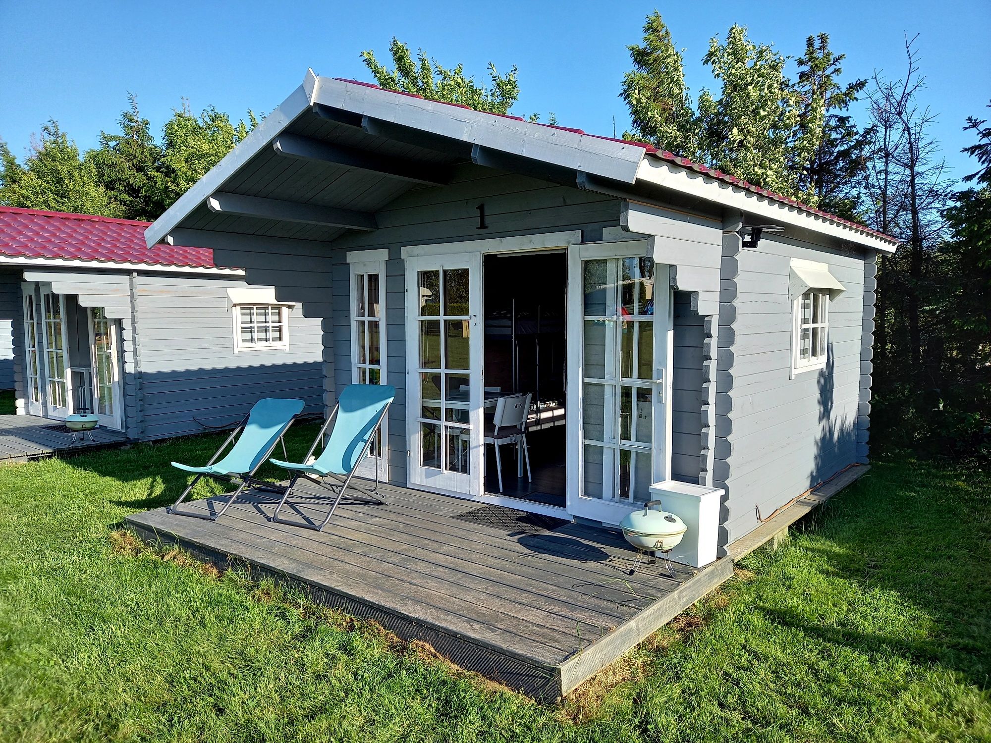 Camper-Park Kopań nad morzem Darłówko Darłowo