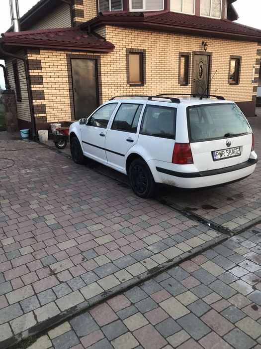 Продається гольф4 сді