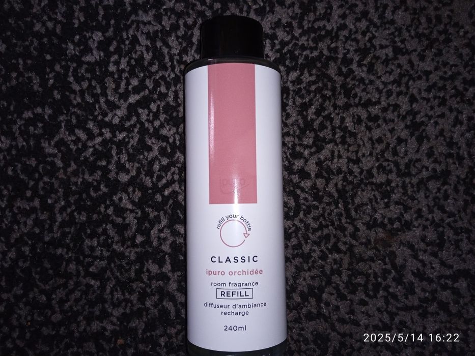 ipuro Classic Orchidée napełnianie do dyfuzorów 240ml