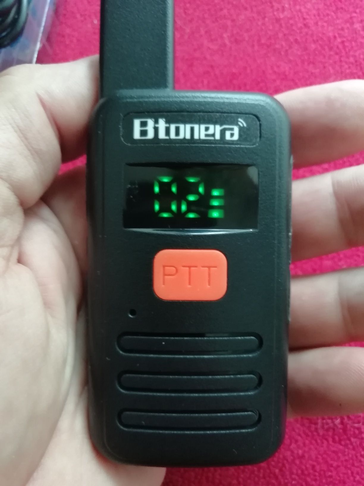 Рация радиостанция Quansheng UV-K5(8).
