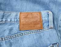 Levi's Premium Stay Loose джинсы оригинал W30 широкие