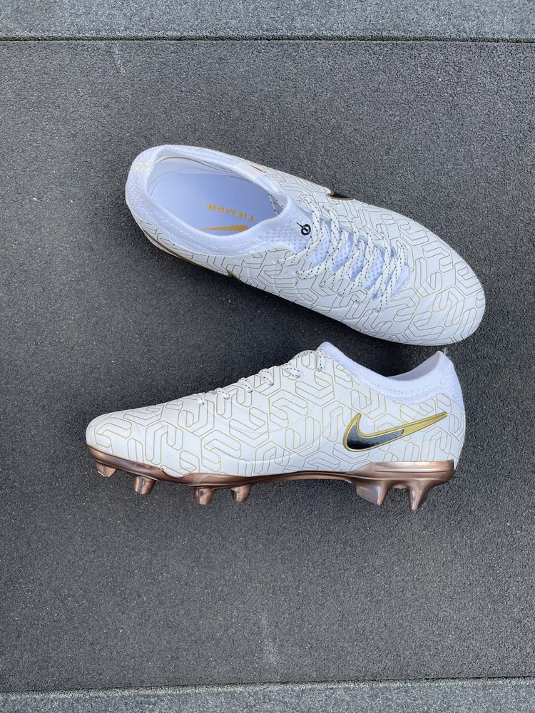 Копочки, бутси Nike Tiempo 10 United Golden Pack 39-43