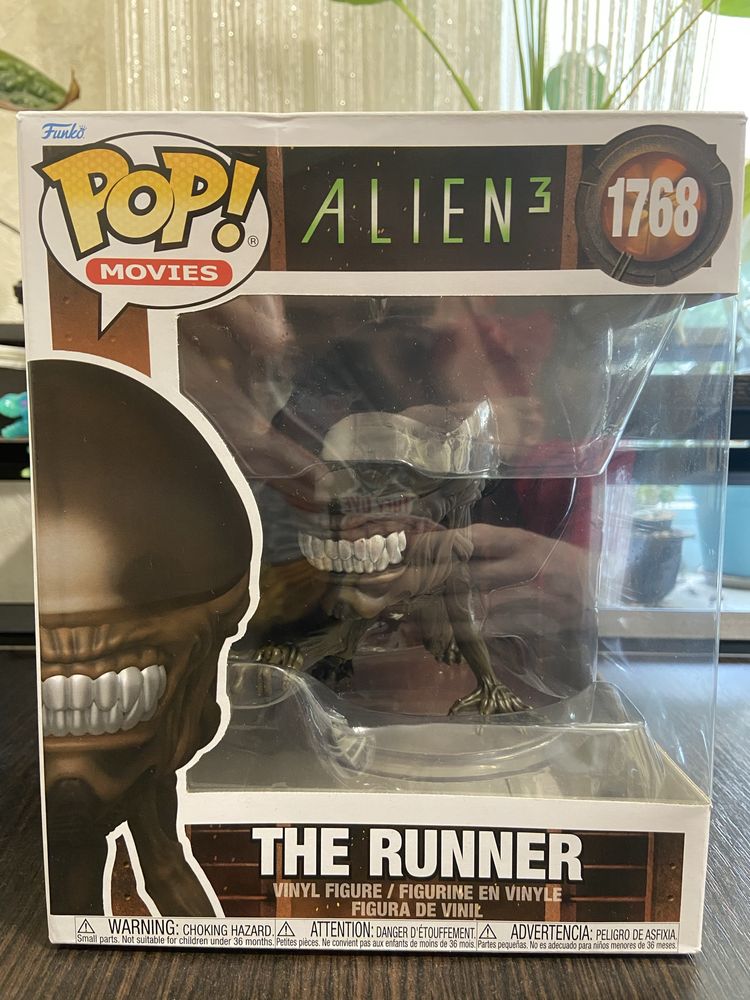 Фігурка FunkoPop Alien The Runner Чужий