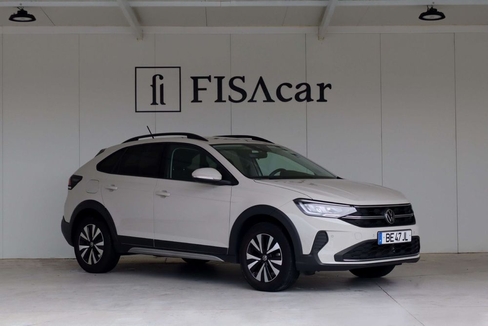 VW Taigo 1.0 TSI Life DSG