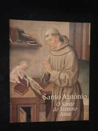 Santo Antonio o Santo do Menino