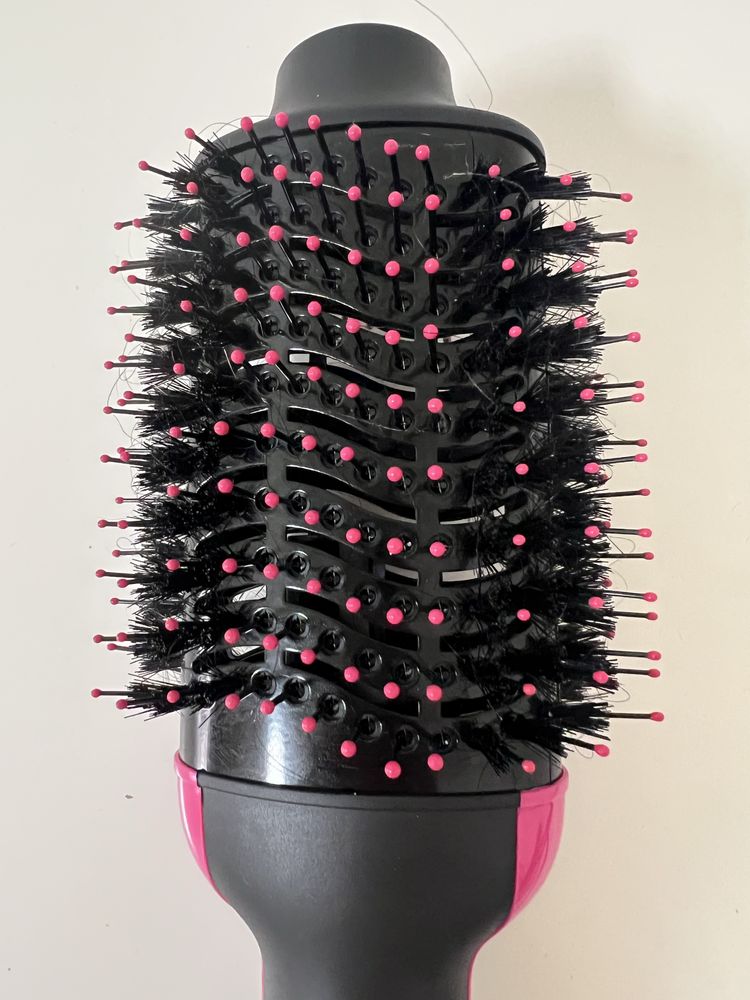 Escova modeladora