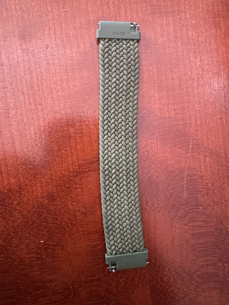 Varias braceletes para smartwatch
