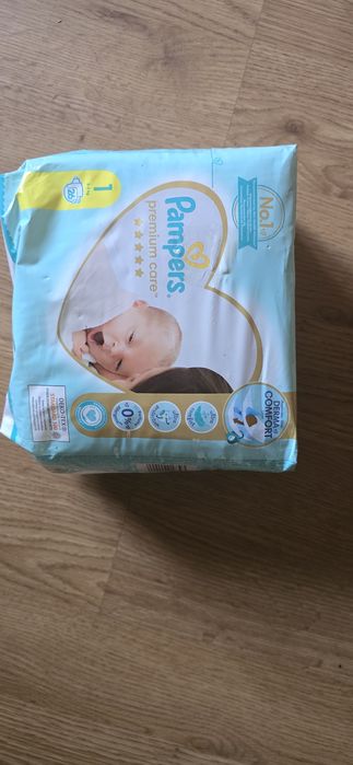 Pampers premium care 1 26szt.