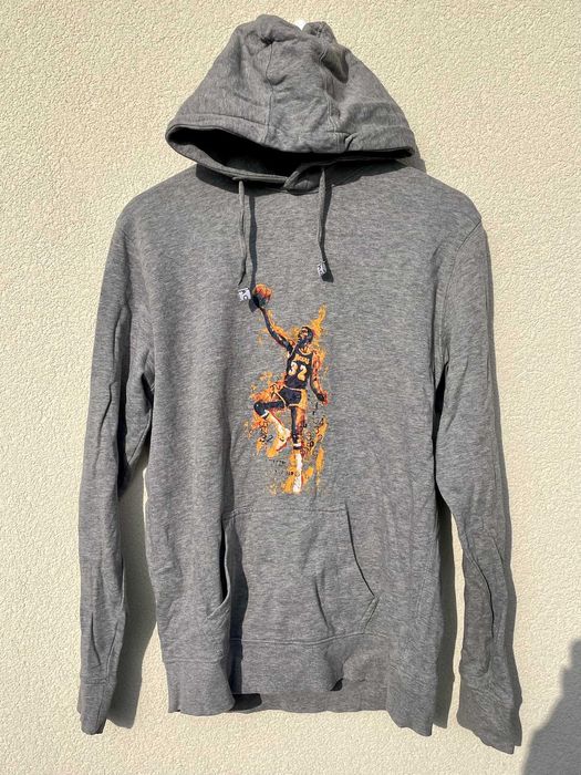 Bluza z kapturem hoodie męska