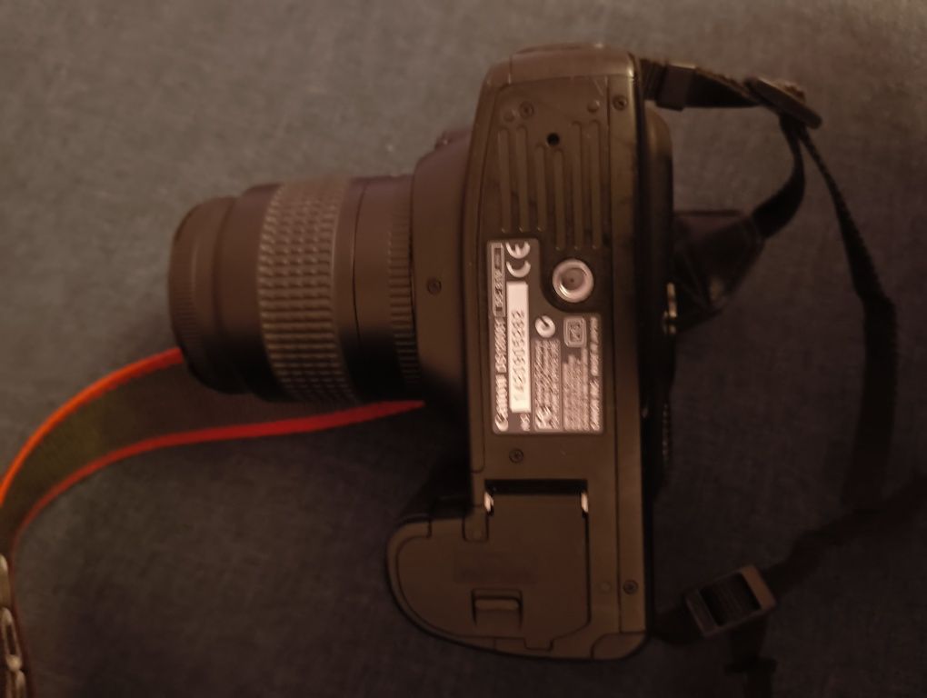 Canon eos 20d super stan