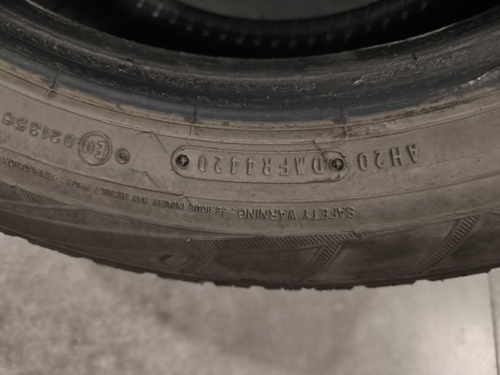 Komplet opon zimowych Falken Eurowinter HS01 205/60 R16 96h