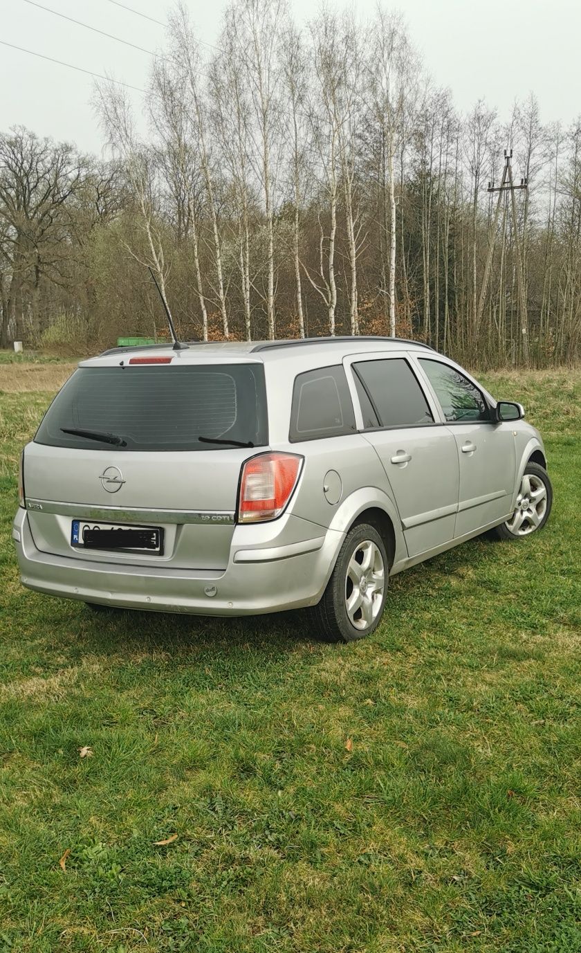 Opel Astra H 2007r- 1.9 CDTI - 120KM