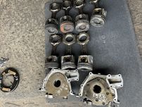 Поршень шатун опель z19dt z19dtl z19dth astra h zafira b