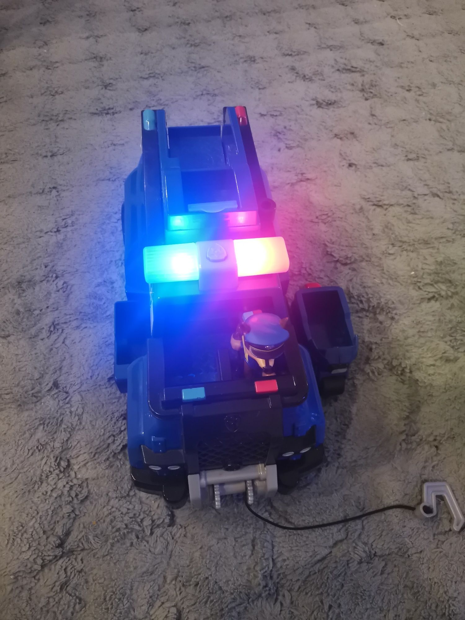 Psi patrol Krążownik chase Radiowóz policja zabawka auto