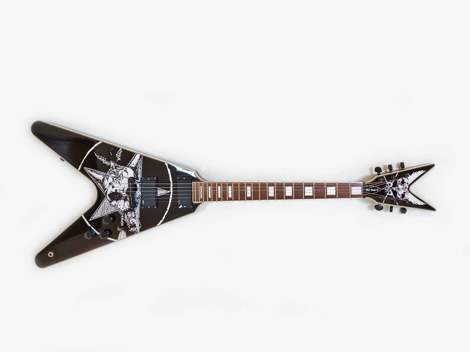 Dean Old Skull Eric Peterson - Made in Korea