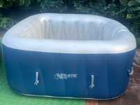 Niecka basenowa jacuzzi Infinite Champion 4 osobowe