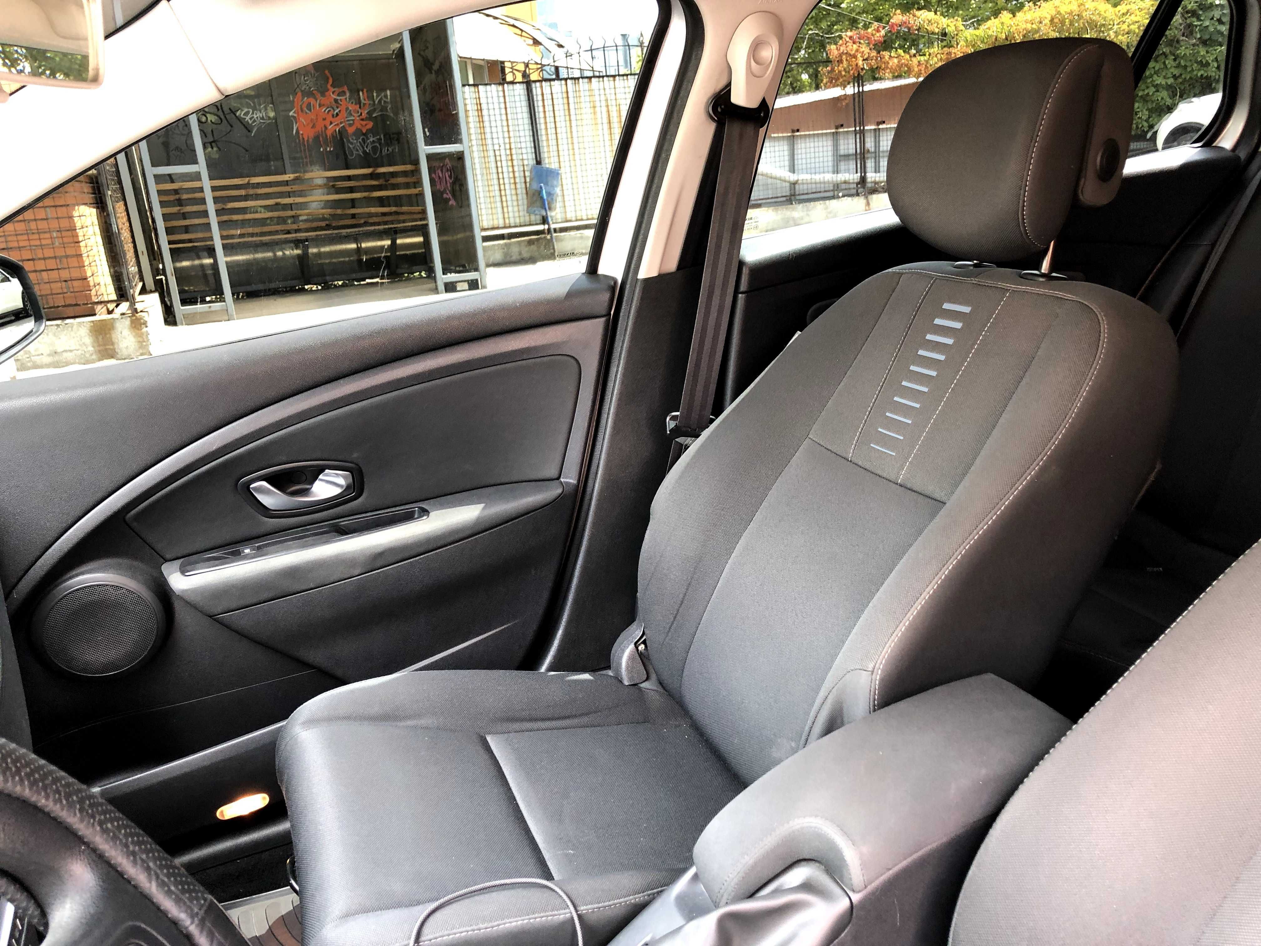 Renault Megane 2011