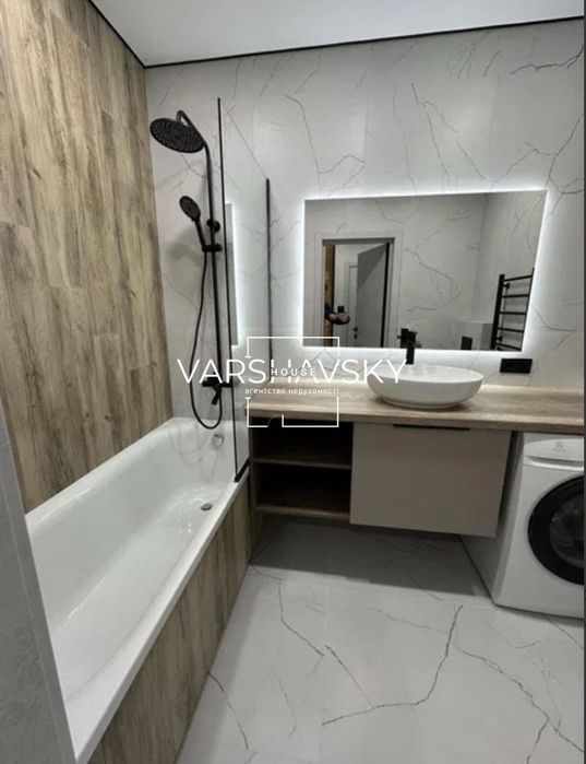 Продаж 1кімн.квартири 46м Варшавський 3 Варшавський Буд 10.1 Генератор