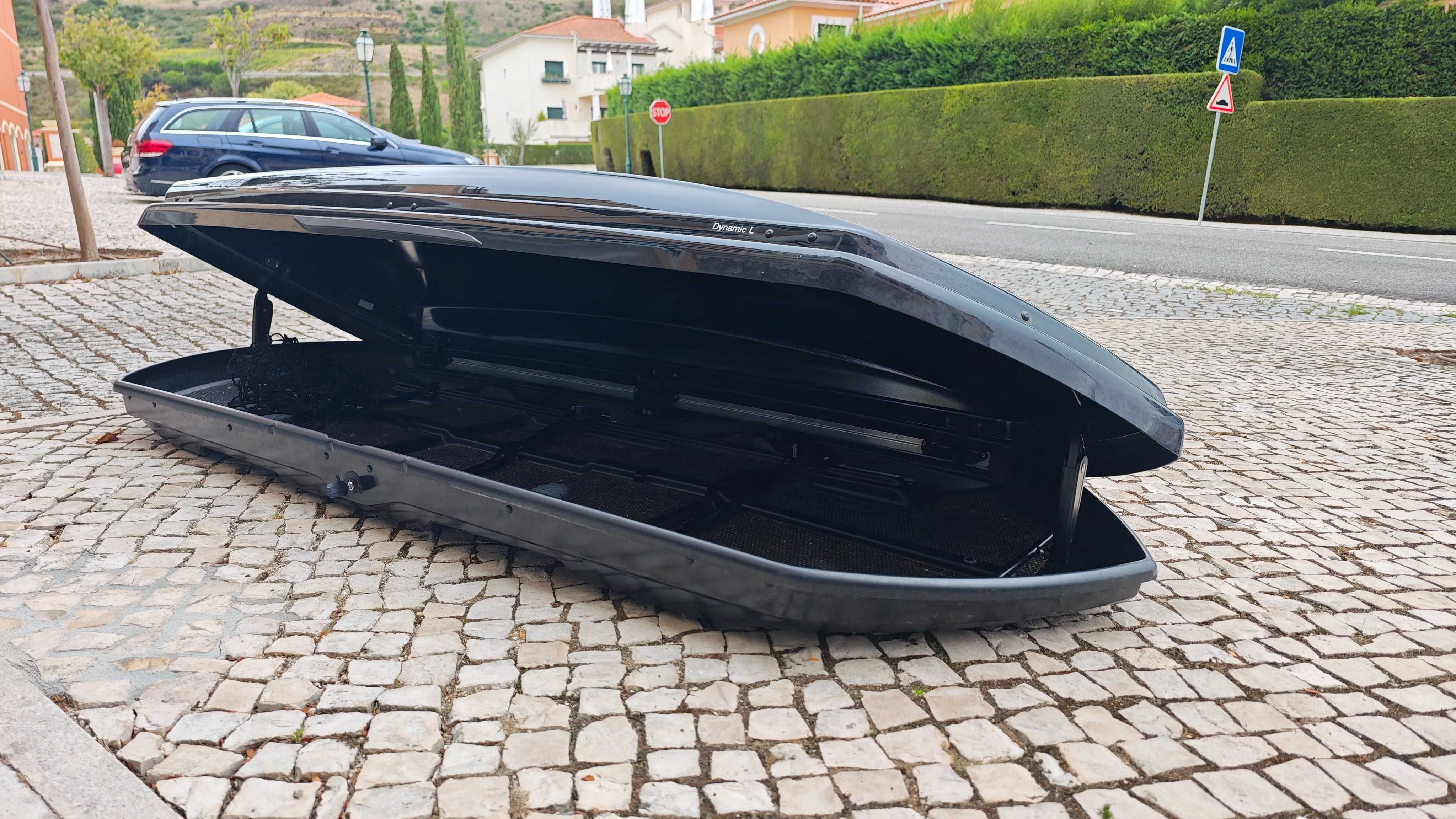 mala de tejadilho Thule Dynamic 900 (Dynamic L)