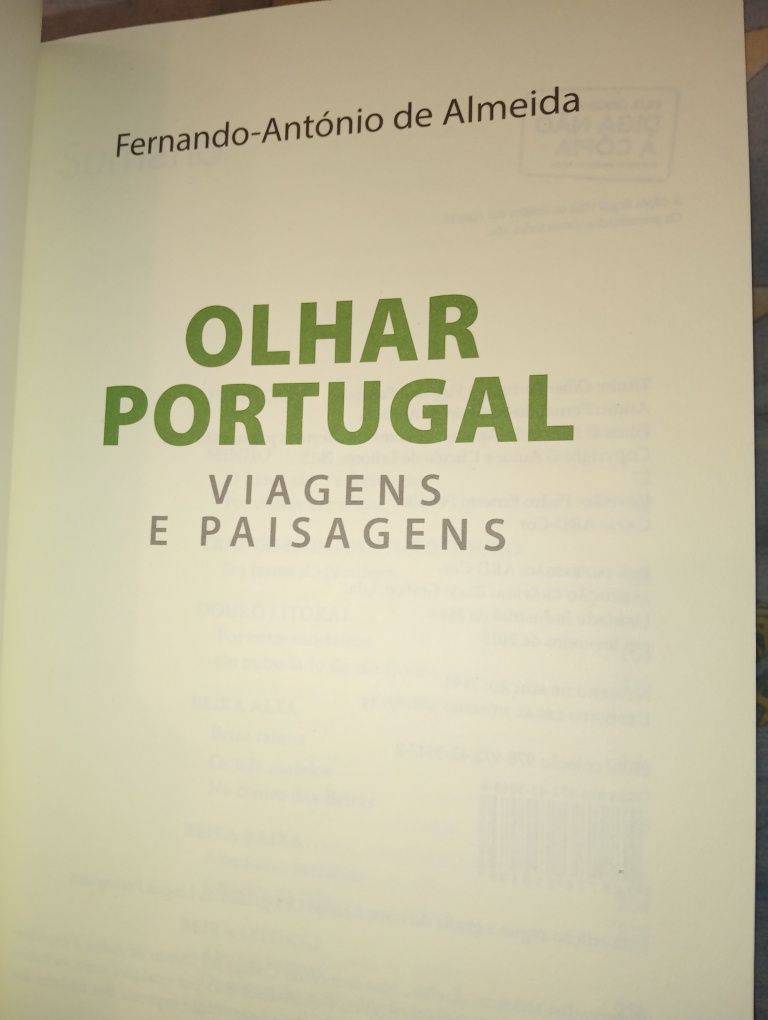 Olhar Portugal vol 1-2 completo