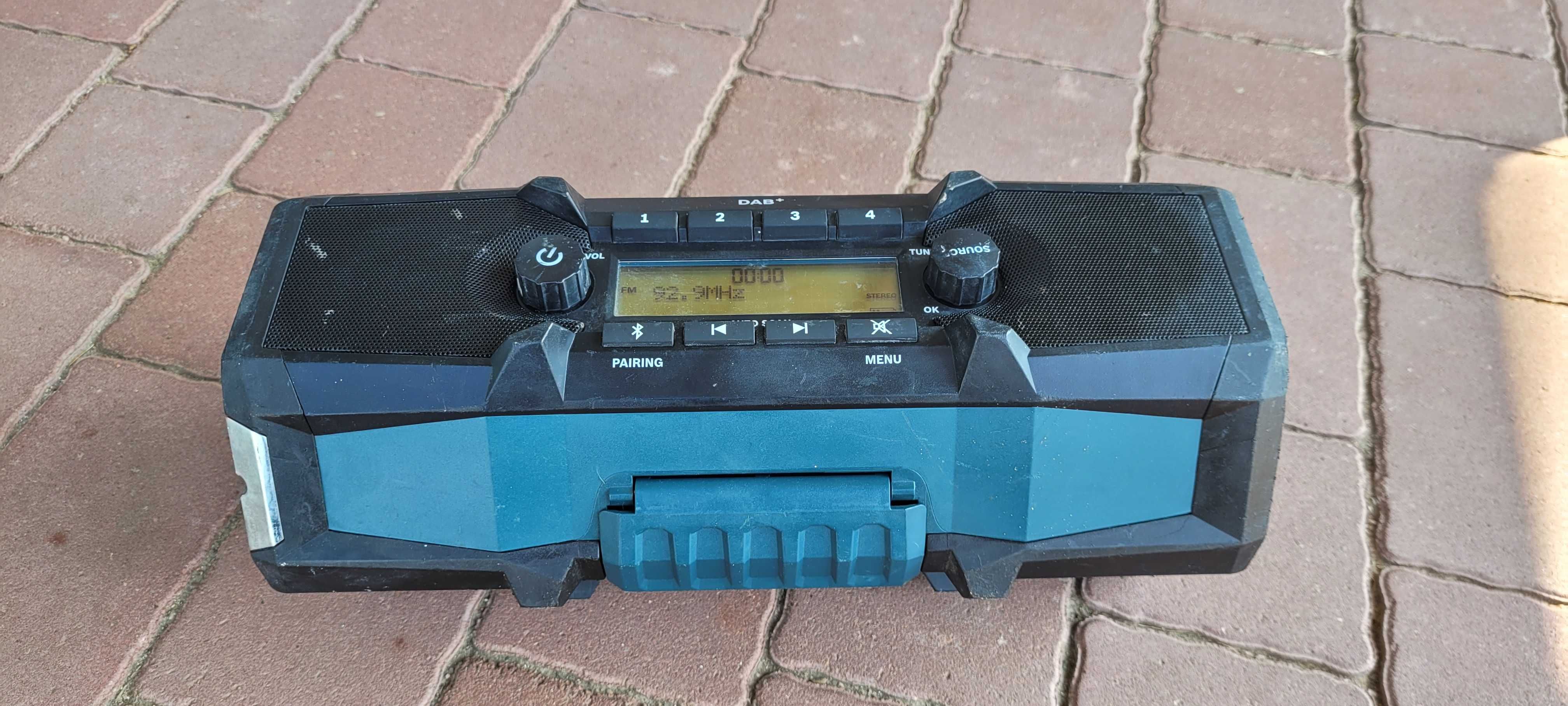 Radio Bosch GPB 18V-2 SC DAB+ Bluetooth