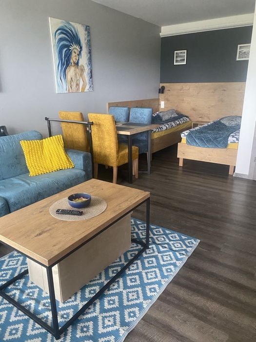 Apartament z aneksem kuchennym Rewal