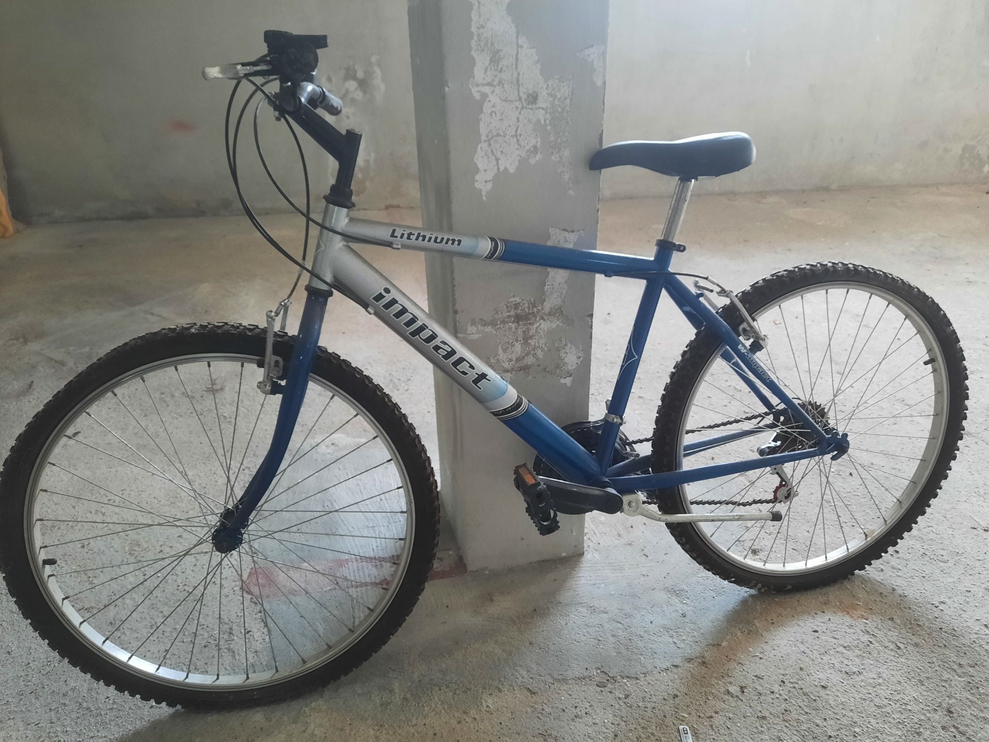 Lote 2 bicicletas