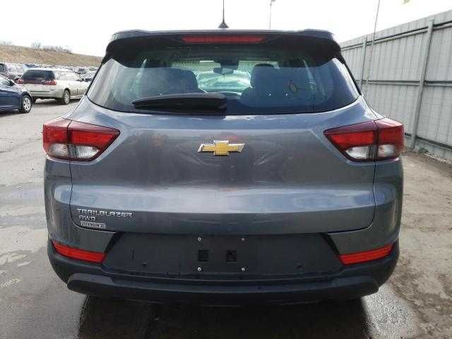 CHEVROLET Trailblazer LS 2021