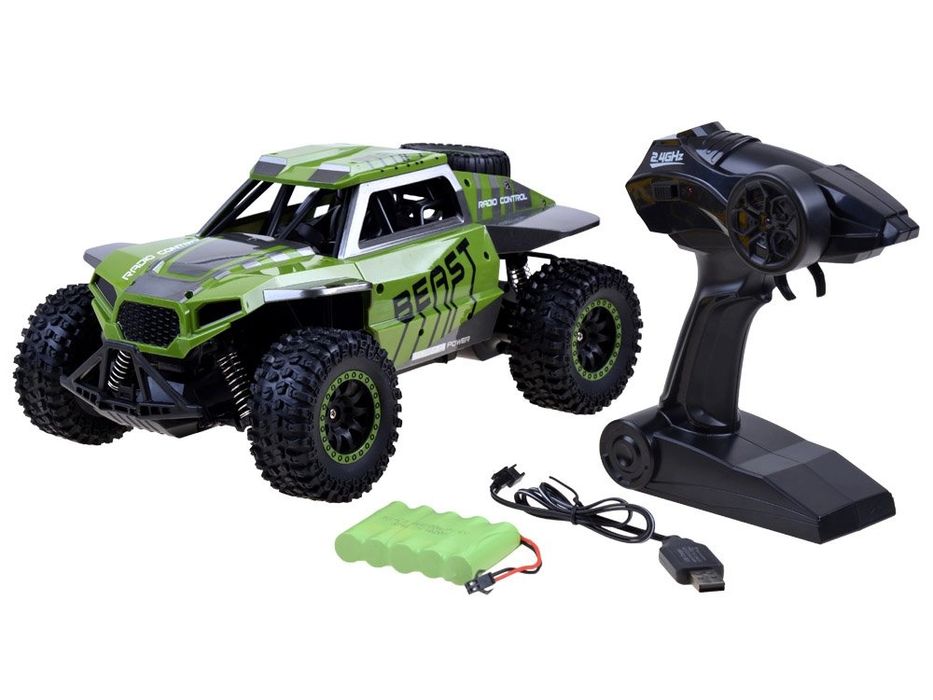 samochód zdalnie sterowany na pilota auto Sterowane Auto terenowe na