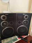 Zestaw HI-FI Sony LBT-V102