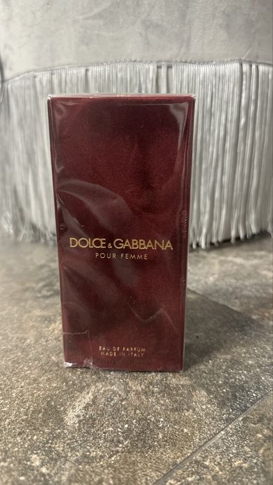 Perfume Dolce & Gabbana Pour Femme 100ml