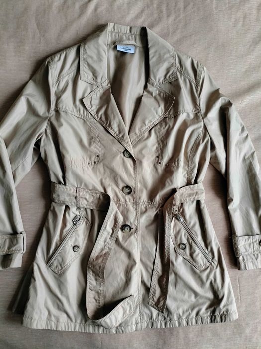 Trencz beżowy Benotti r. 40/42