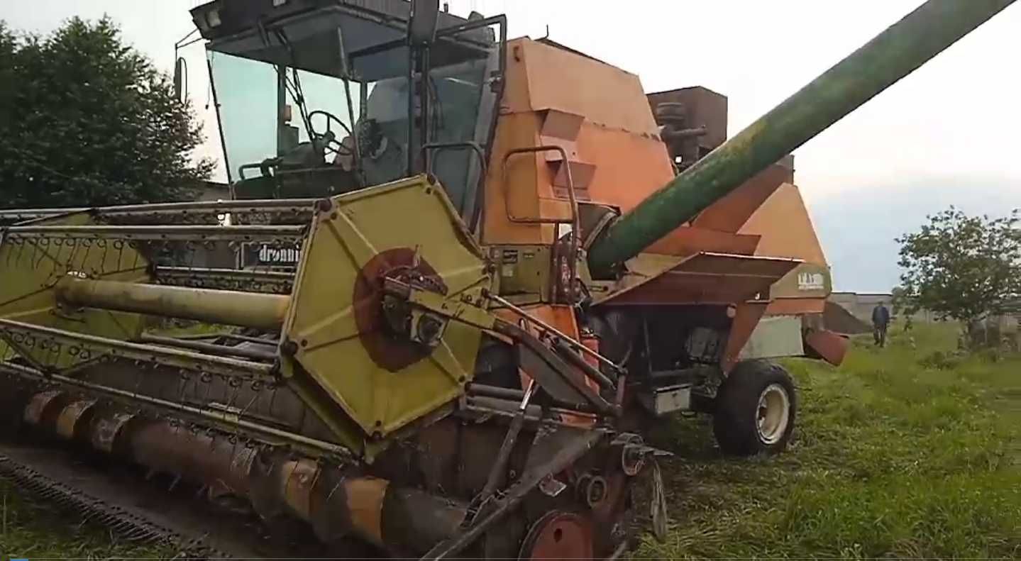 Продам комбайн Дроніборг D 8500