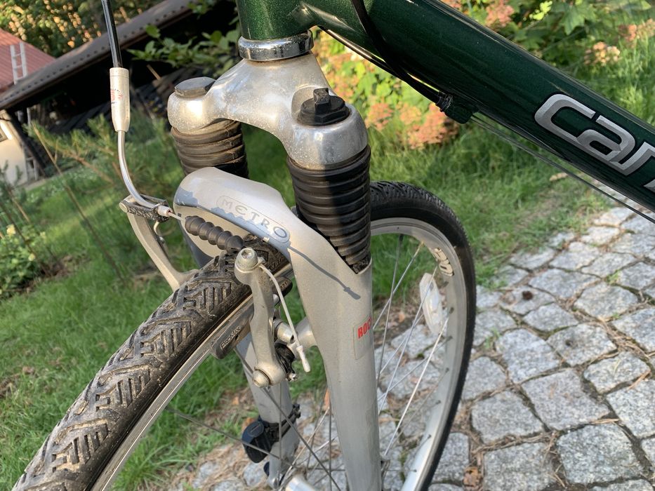 Rower hybrydowy  Cannondale