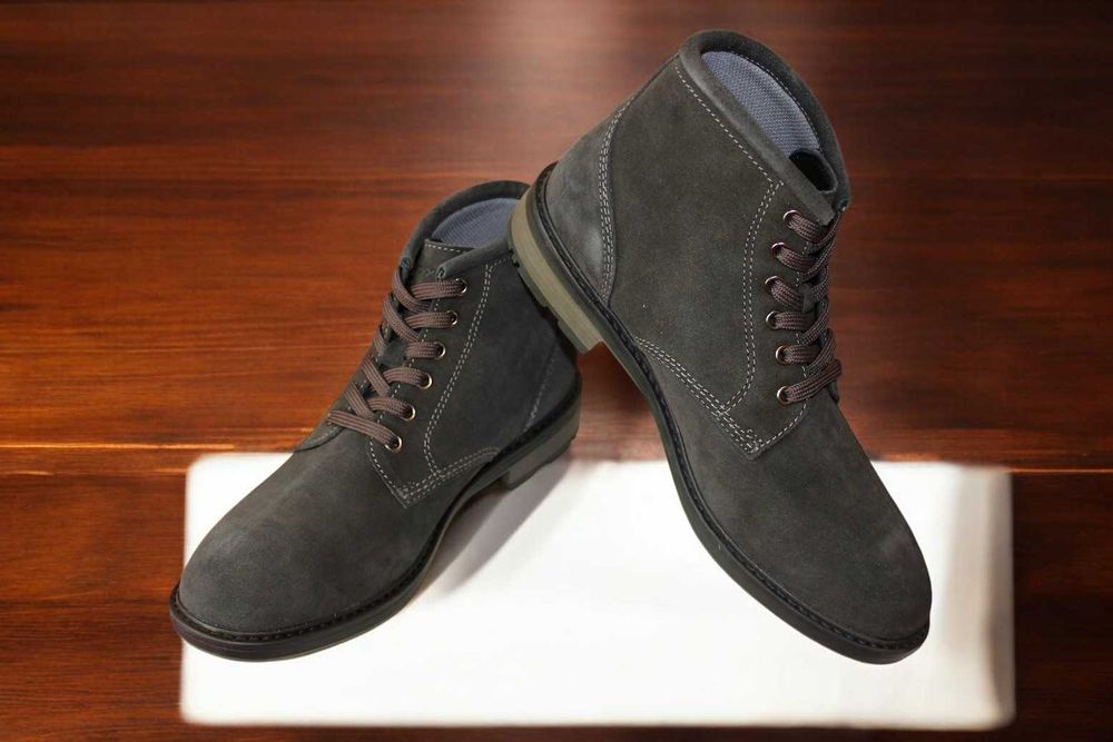 Ботинки Geox Rickmowe. Италия. Оригинал. Размер 41.