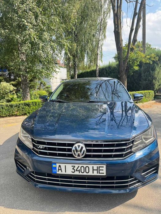 Volkswagen Passat B8 2017