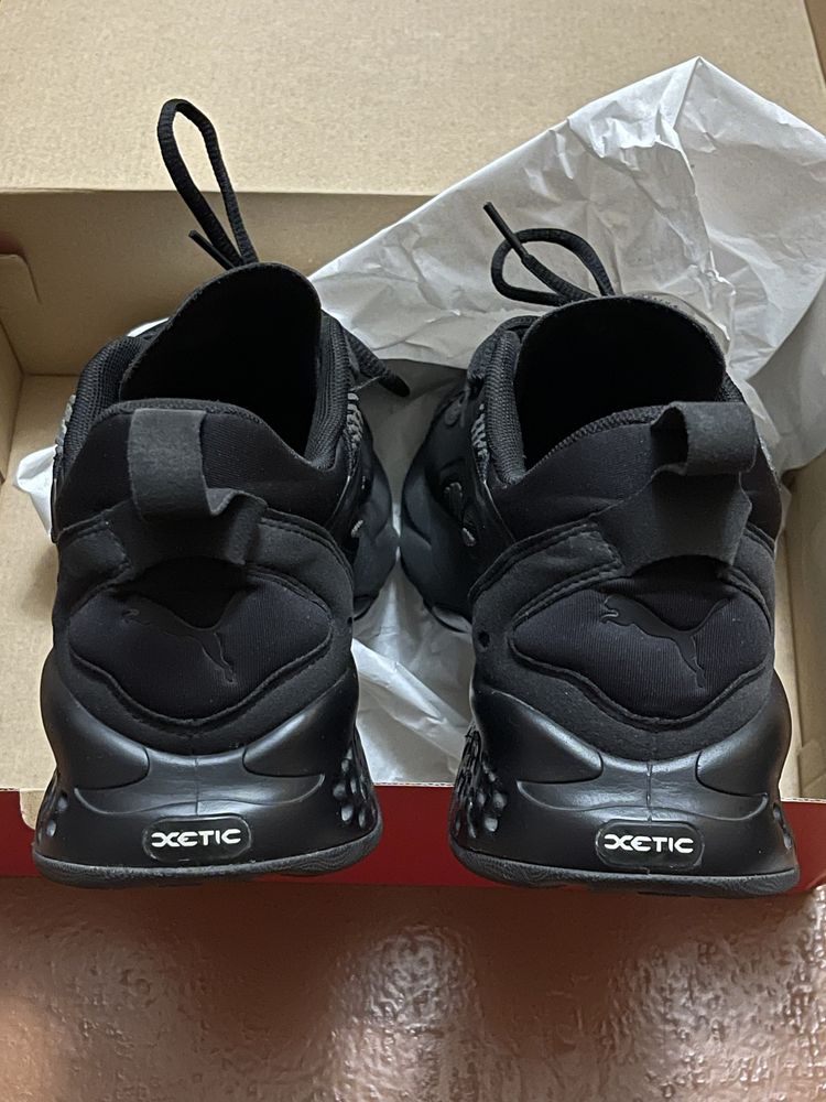 Кросовки Puma Xetic Black 43 (28cm)