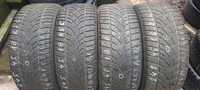 4szt. opony zimowe używane 245/45R18 Dunlop 3D * RSC