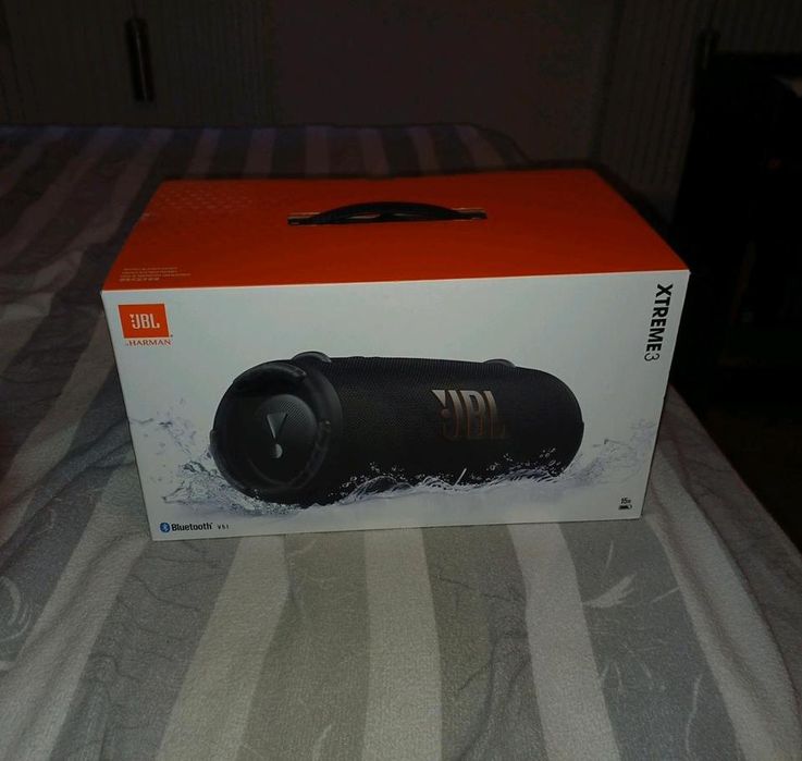 Głośnik przenośny JBL Xtreme 3 stan b.dobry