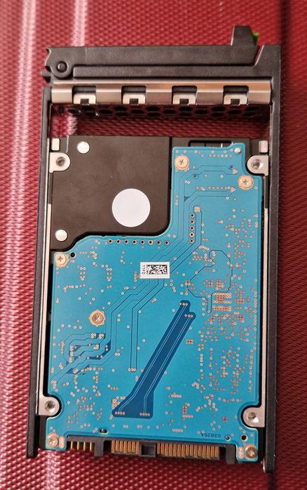 Dysk SAS 1,2 TB Toshiba AL14SEB120N 10k 2,5 cala