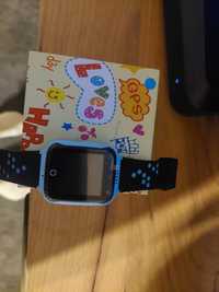 Sprzedam smartwatch dla dziecka z aparatem i karta sim