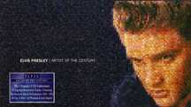 ELVIS PRESLEY- Artist Of The century -3CD-płyta używana , stan b.dobry