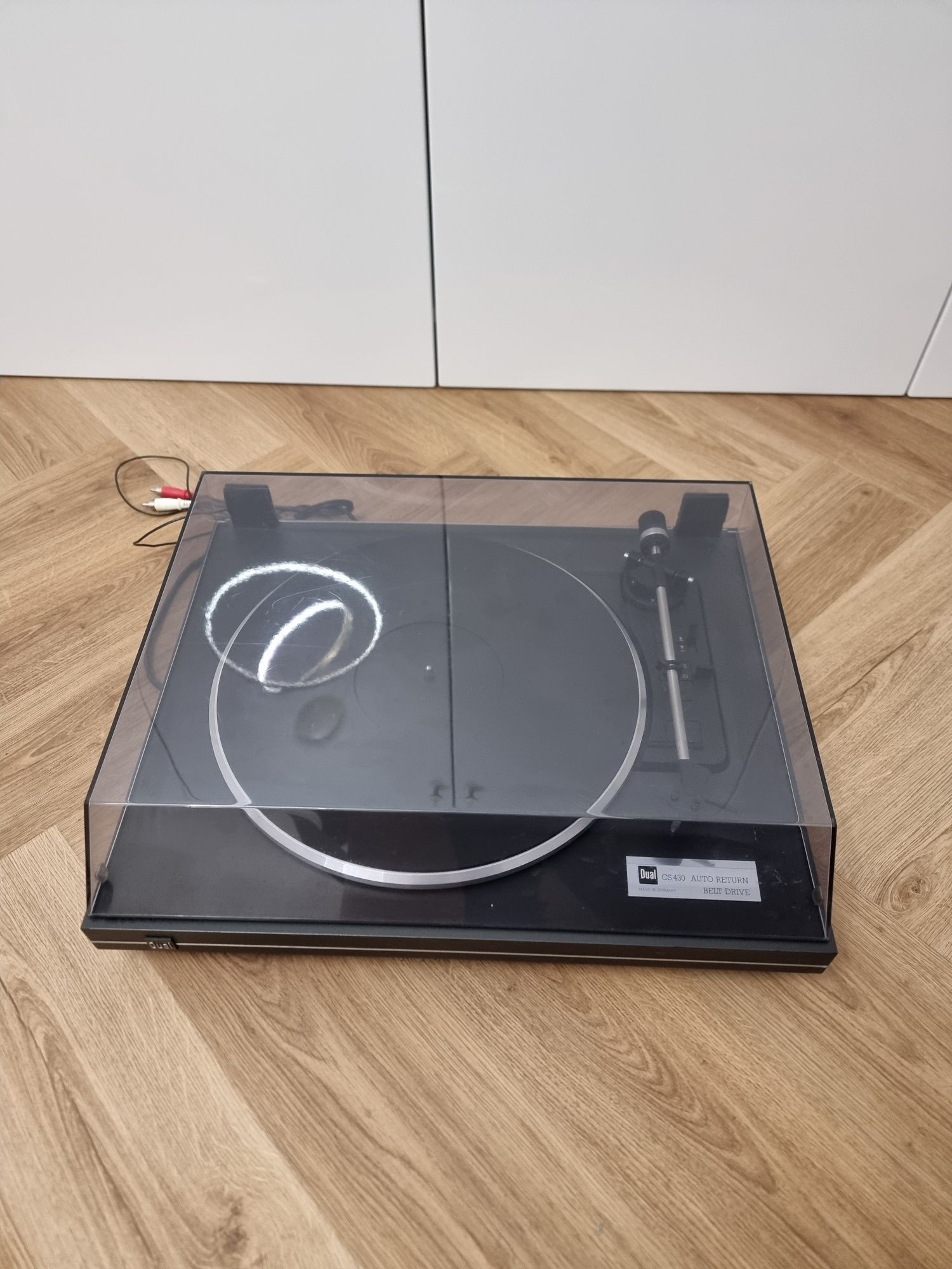 Gramofon Dual CS430