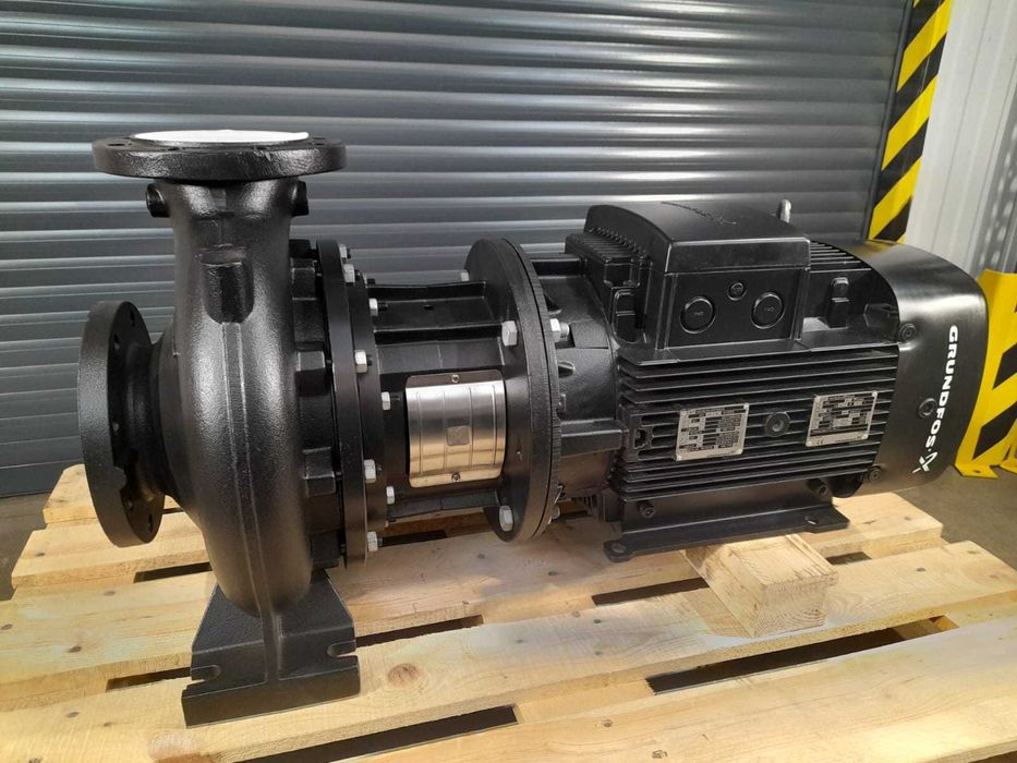 Pompa Grundfos NB 100-250/266 z silnikiem 15kW