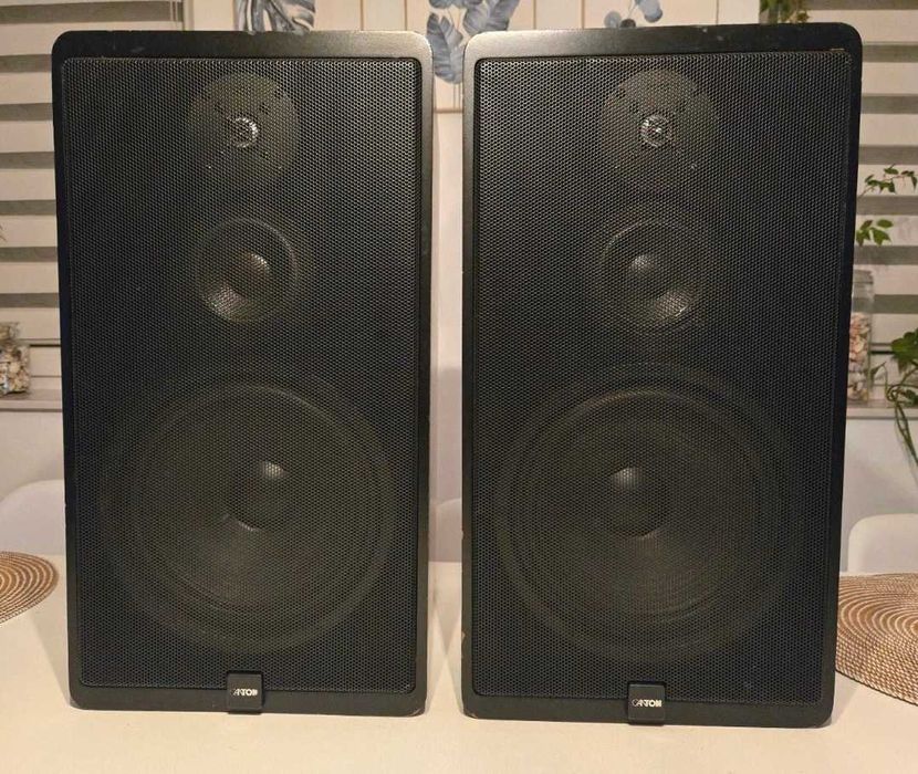 Canton Karat 60. Німецькі акустичні системи