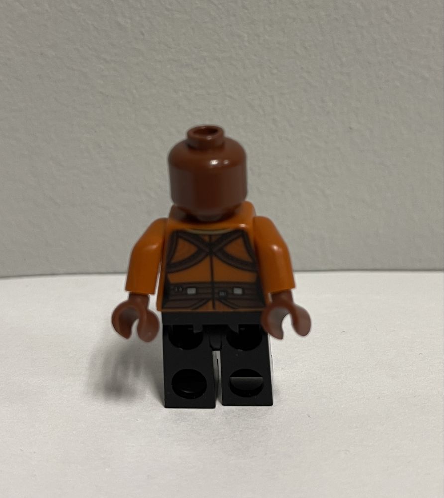 Lego Super Heroes sh476 Okoye minifigurka