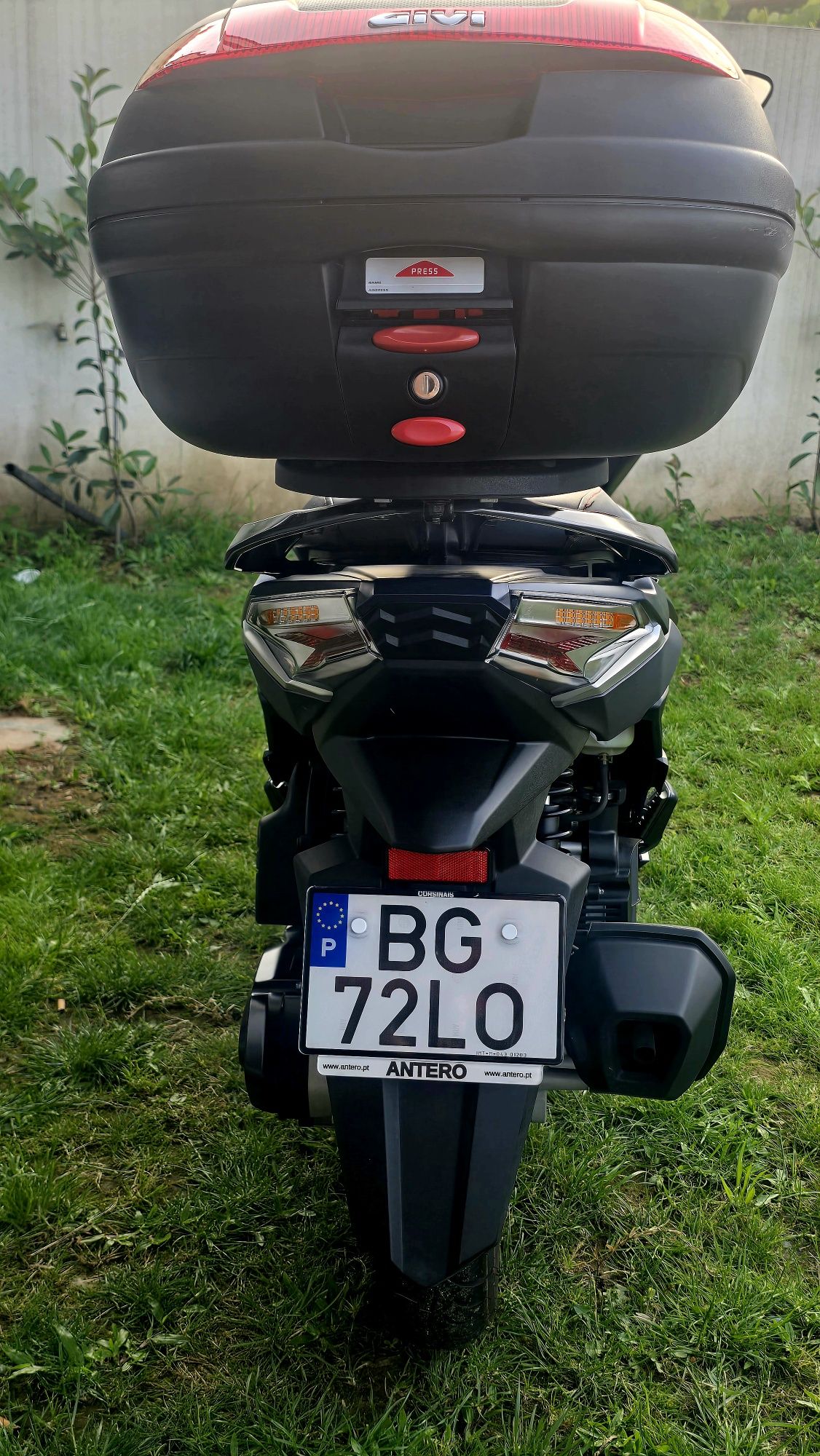 SYM JET X 125CC 2300 Km'S
