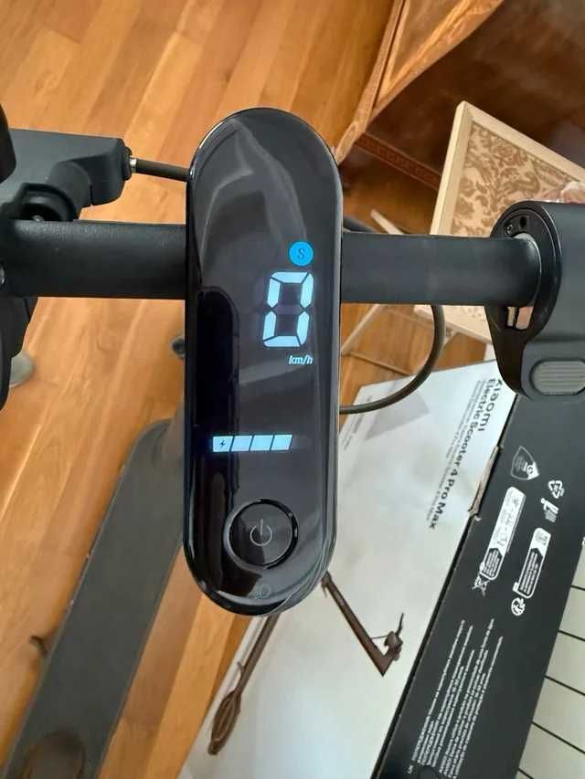 Xiaomi electric scooter 4 Pro max