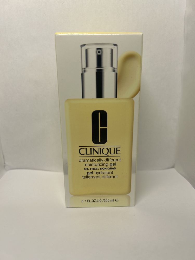 Clinique dramatically different moisturizing gel 200 ml
