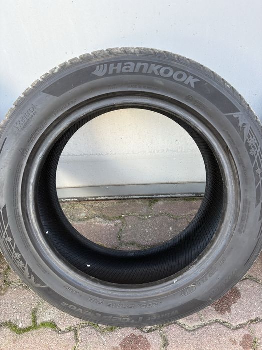Opony Zimowe 205/55/R16 91H Hankook Winter i*cept evo 2